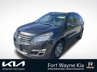 2016 Chevrolet Traverse 2LT 2LT