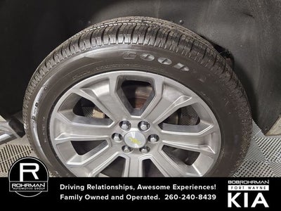 2017 Chevrolet Tahoe Premier