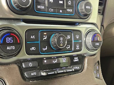 2017 Chevrolet Tahoe Premier