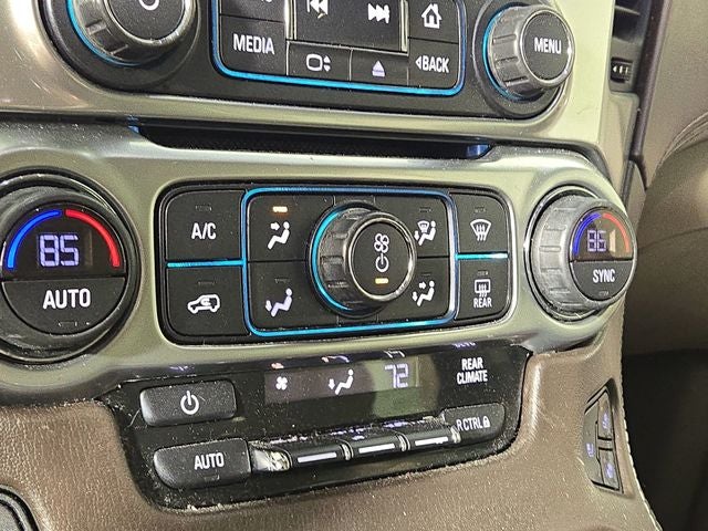 2017 Chevrolet Tahoe Premier