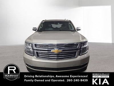 2017 Chevrolet Tahoe Premier