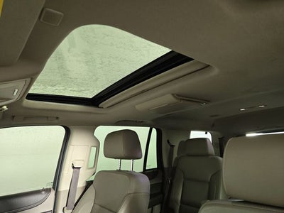 2017 Chevrolet Tahoe Premier