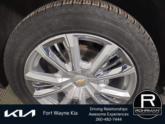 2022 Chevrolet Suburban High Country