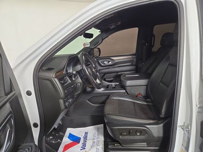 2022 Chevrolet Suburban High Country