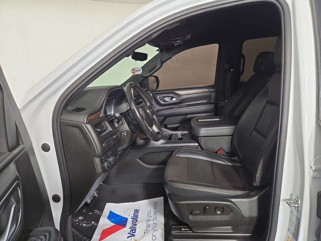 2022 Chevrolet Suburban High Country