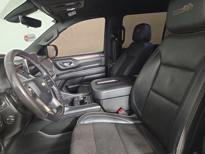 2022 Chevrolet Suburban High Country