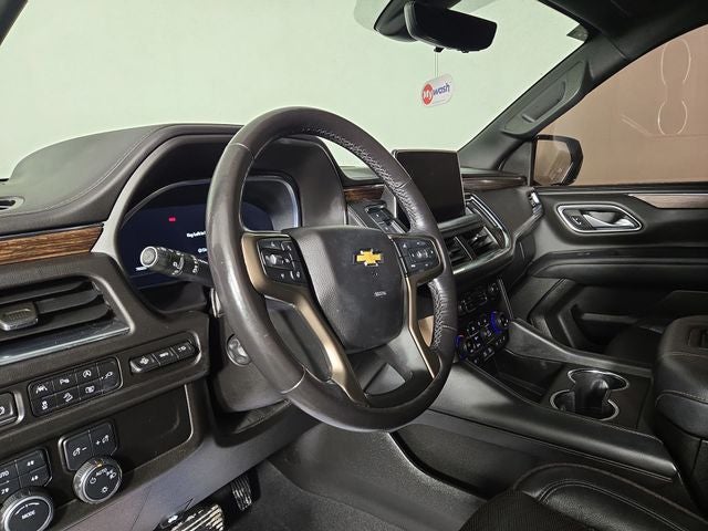 2022 Chevrolet Suburban High Country