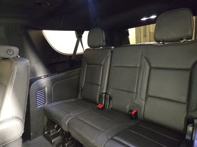 2022 Chevrolet Suburban High Country