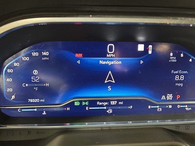 2022 Chevrolet Suburban High Country