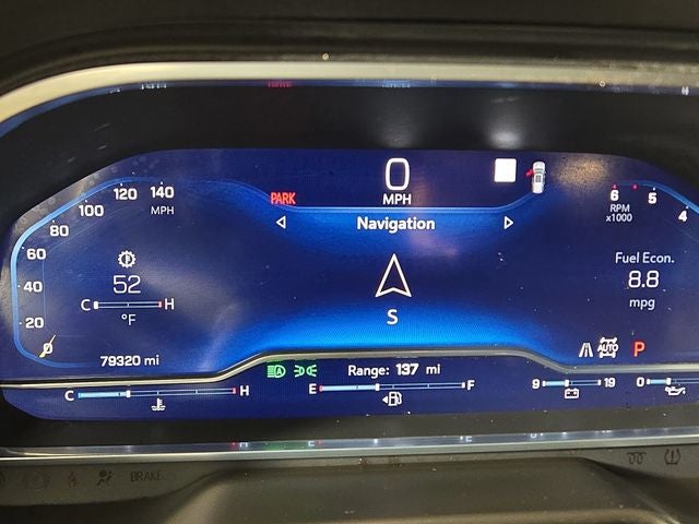 2022 Chevrolet Suburban High Country