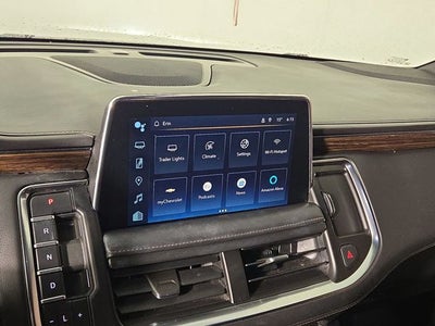 2022 Chevrolet Suburban High Country