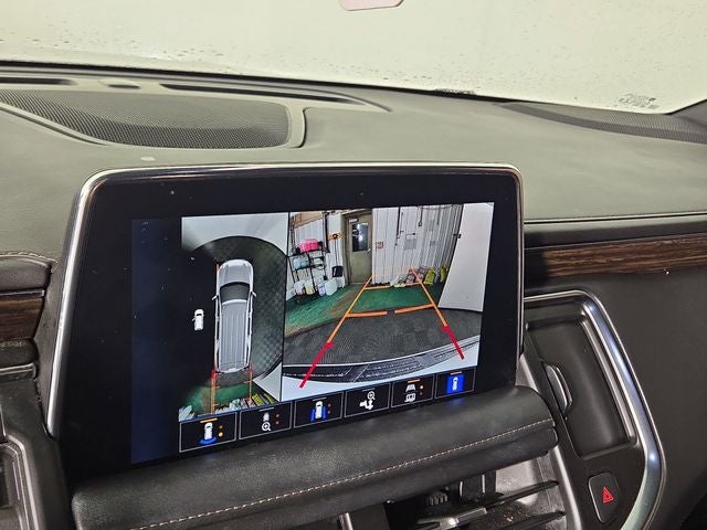 2022 Chevrolet Suburban High Country