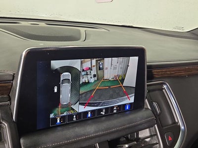 2022 Chevrolet Suburban High Country