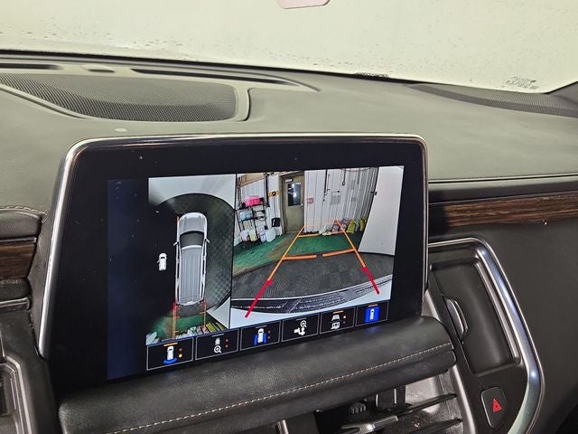 2022 Chevrolet Suburban High Country