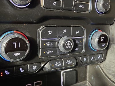 2022 Chevrolet Suburban High Country