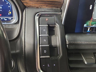 2022 Chevrolet Suburban High Country