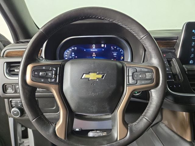 2022 Chevrolet Suburban High Country