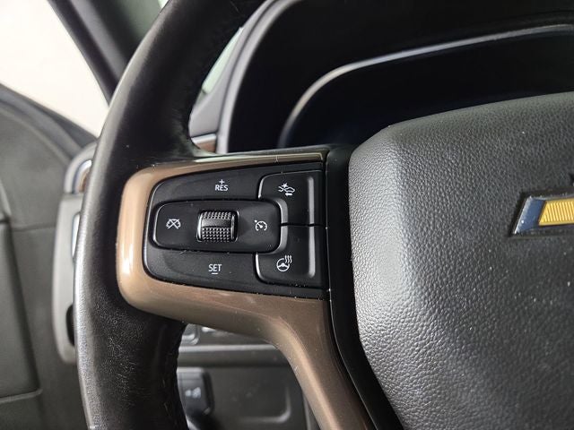 2022 Chevrolet Suburban High Country