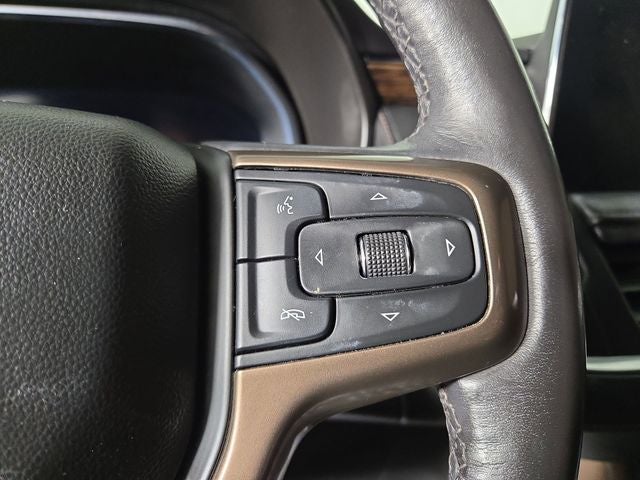 2022 Chevrolet Suburban High Country