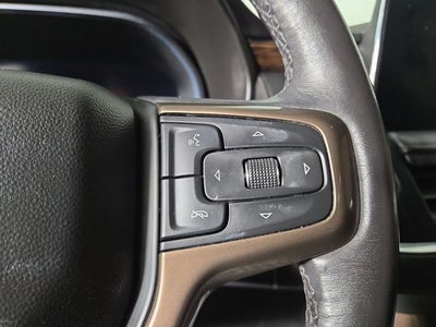 2022 Chevrolet Suburban High Country