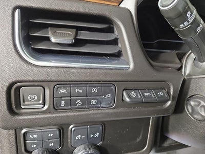 2022 Chevrolet Suburban High Country