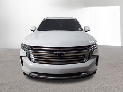 2022 Chevrolet Suburban High Country