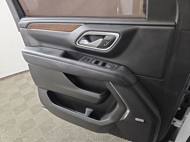 2022 Chevrolet Suburban High Country