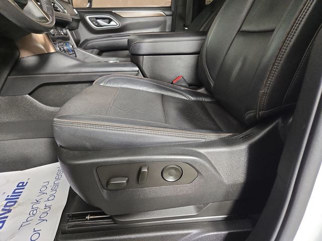 2022 Chevrolet Suburban High Country