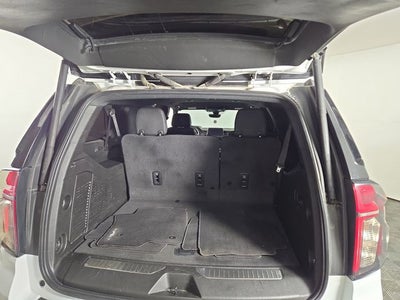 2022 Chevrolet Suburban High Country