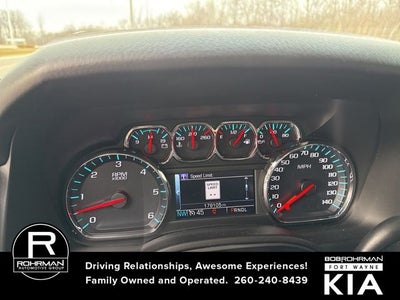 2018 Chevrolet Suburban LT