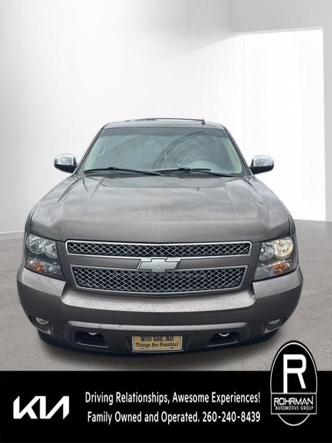 2011 Chevrolet Suburban 1500 LTZ