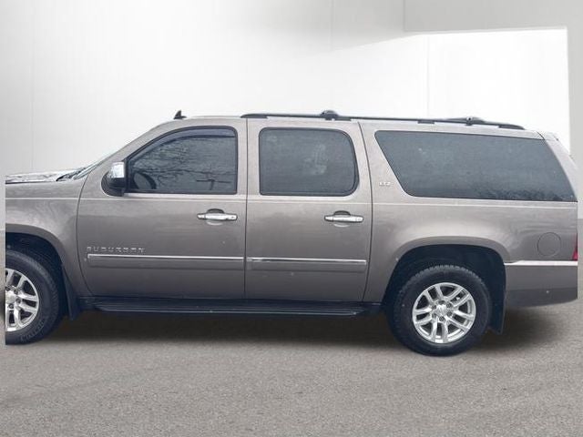2011 Chevrolet Suburban 1500 LTZ