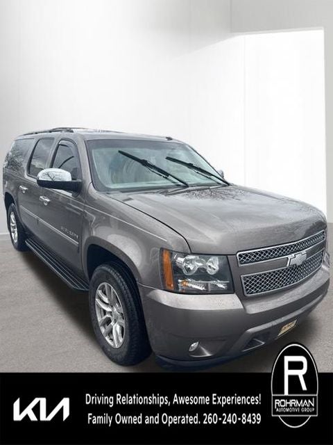 2011 Chevrolet Suburban 1500 LTZ