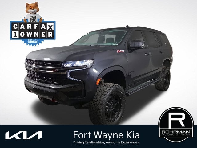 2022 Chevrolet Tahoe