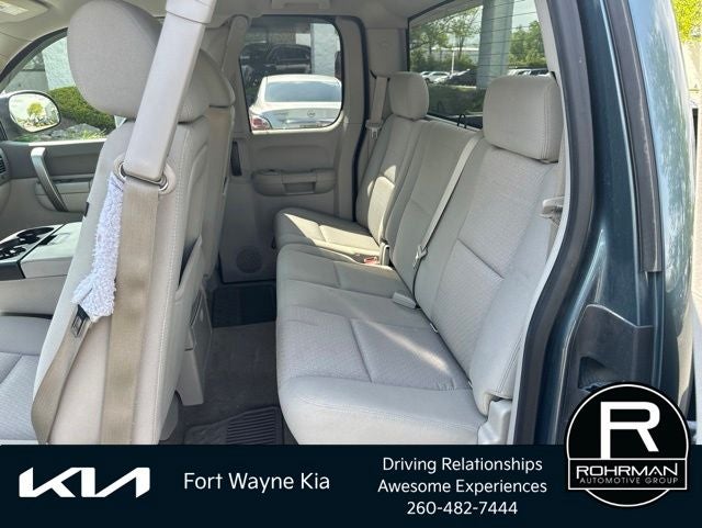 2013 GMC Sierra 1500 SLE