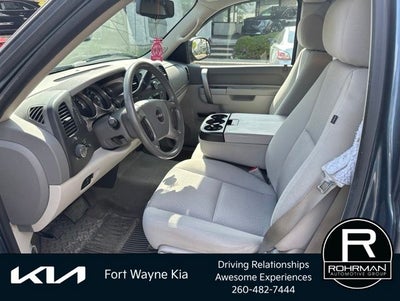2013 GMC Sierra 1500 SLE