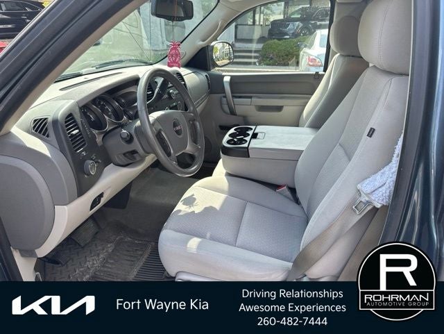 2013 GMC Sierra 1500 SLE