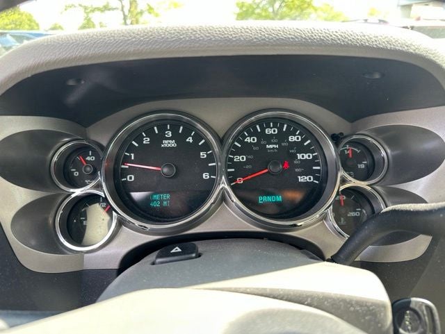 2013 GMC Sierra 1500 SLE