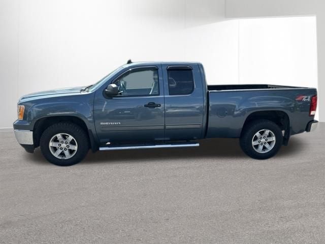 2013 GMC Sierra 1500 SLE