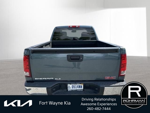 2013 GMC Sierra 1500 SLE