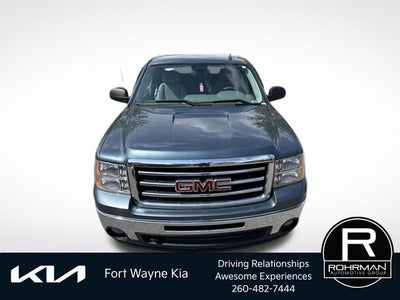 2013 GMC Sierra 1500 SLE