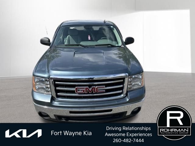 2013 GMC Sierra 1500 SLE