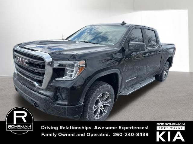 2019 GMC Sierra 1500 Base