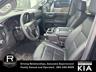 2019 GMC Sierra 1500 Base