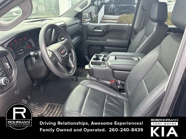 2019 GMC Sierra 1500 Base