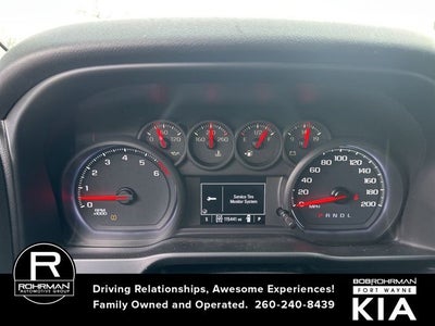 2019 GMC Sierra 1500 Base