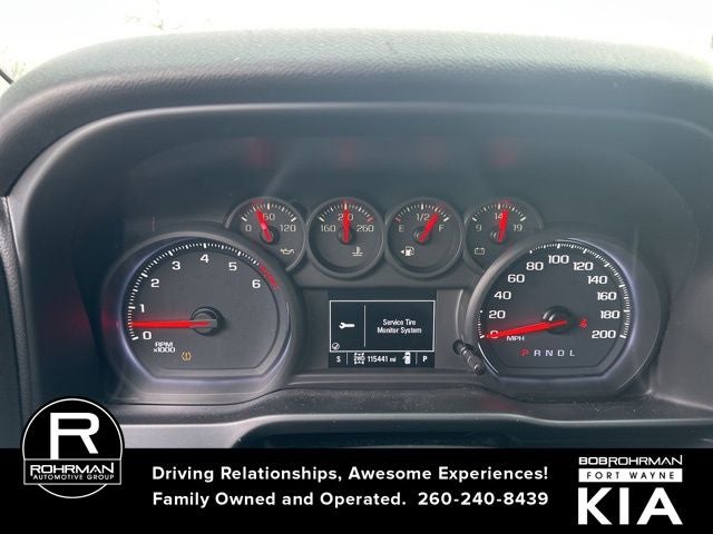 2019 GMC Sierra 1500 Base