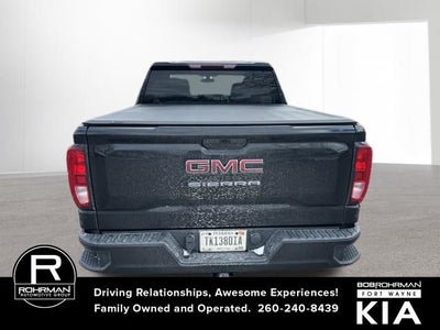 2019 GMC Sierra 1500 Base