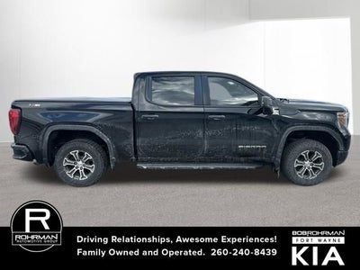 2019 GMC Sierra 1500 Base