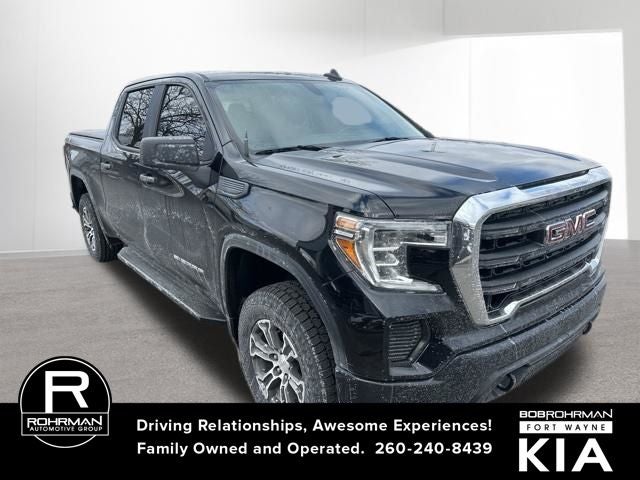 2019 GMC Sierra 1500 Base